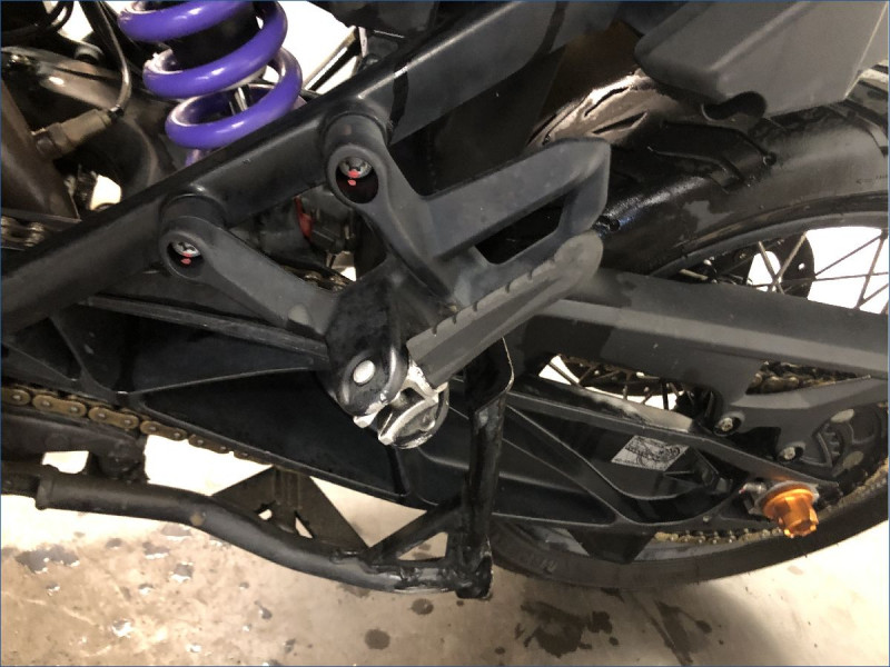 KTM 1290 SUPER ADVENTURE S