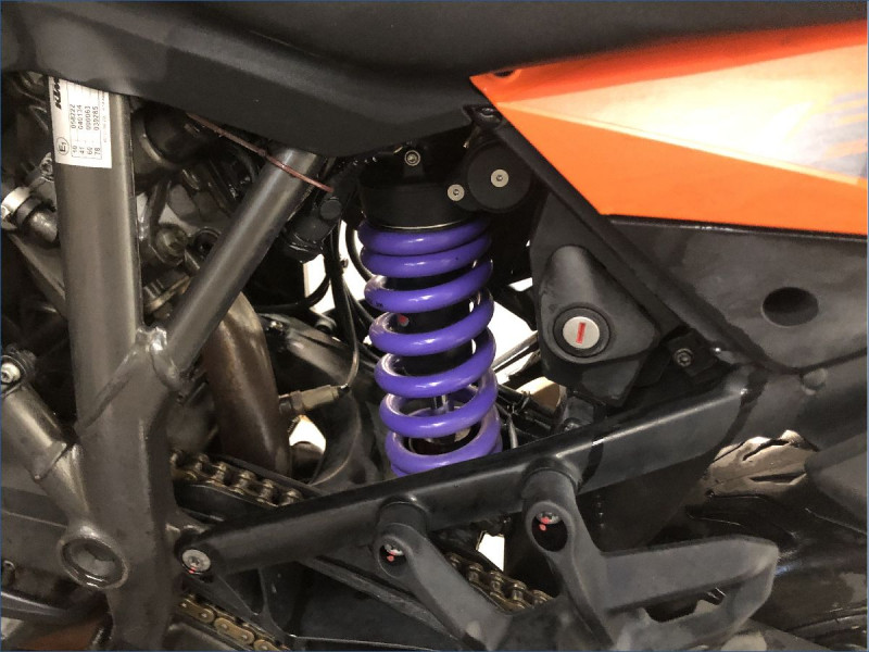 KTM 1290 SUPER ADVENTURE S