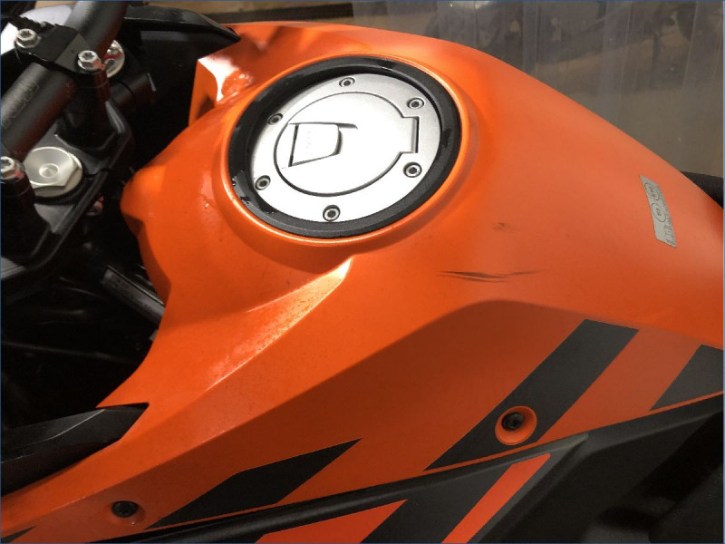 KTM 1290 SUPER ADVENTURE S