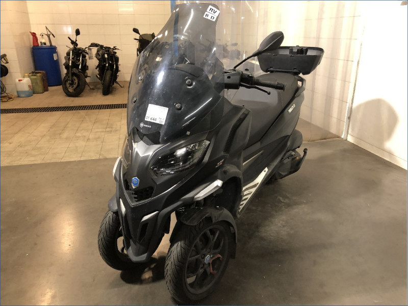PIAGGIO 530 MP3 HPE