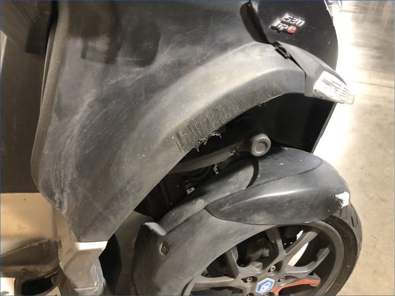 PIAGGIO 530 MP3 HPE