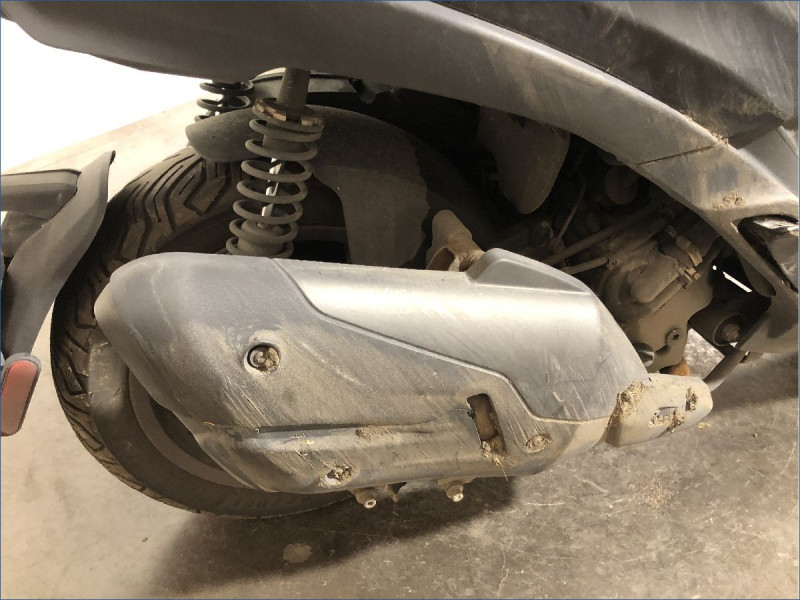 PIAGGIO 530 MP3 HPE