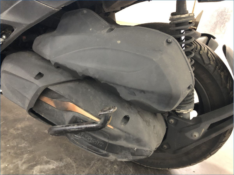 PIAGGIO 530 MP3 HPE