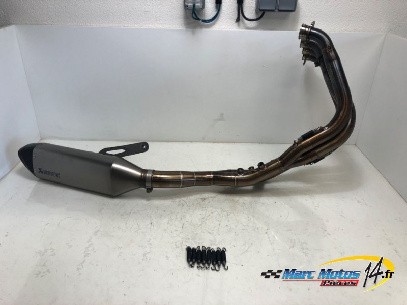 ECHAPPEMENT COMPLET BMW M1000R 2023