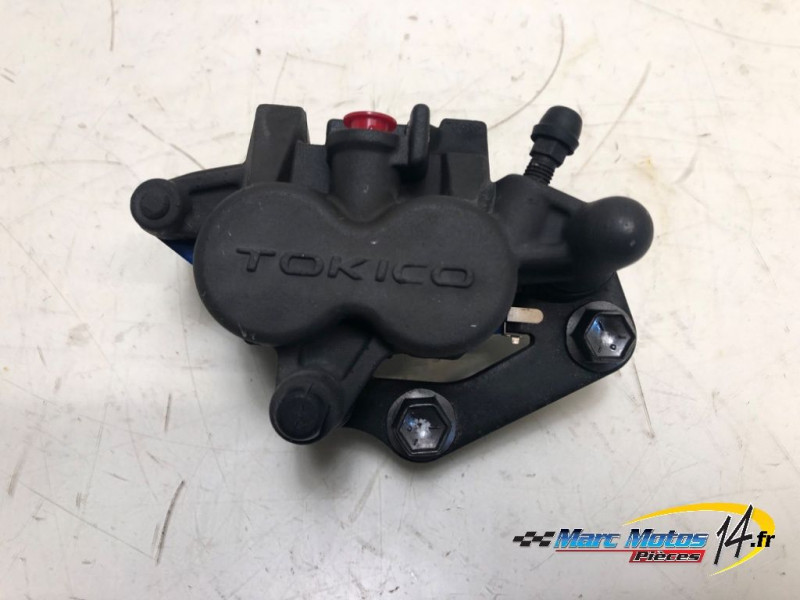 ETRIER DE FREIN AVANT DROIT SUZUKI 650 BANDIT S 2005