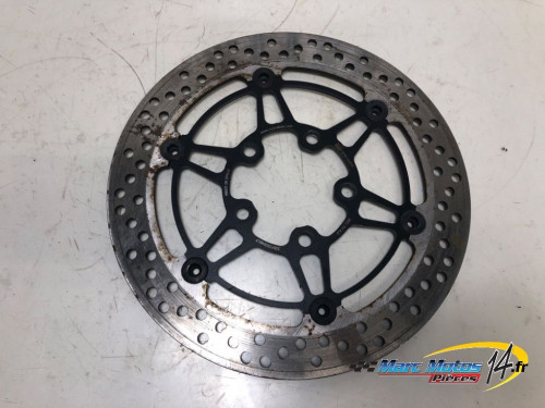 DISQUE AVANT GAUCHE SUZUKI 650 BANDIT S 2005