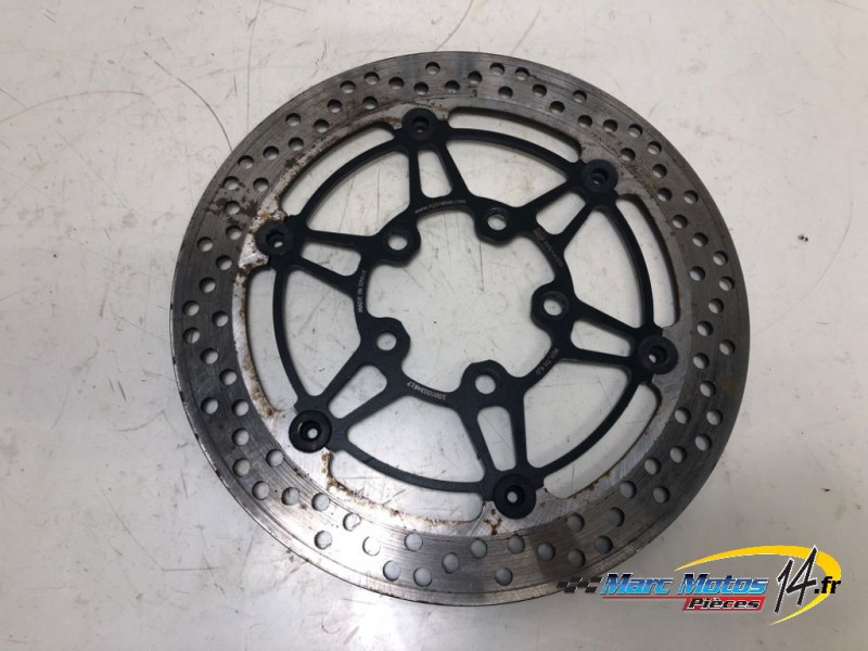 DISQUE AVANT GAUCHE SUZUKI 650 BANDIT S 2005