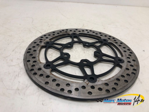 DISQUE AVANT GAUCHE SUZUKI 650 BANDIT S 2005