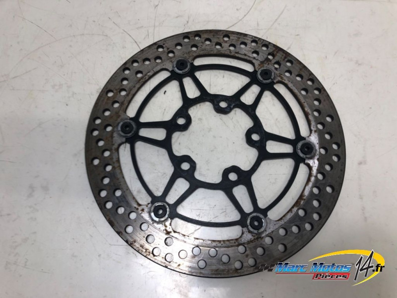 DISQUE AVANT GAUCHE SUZUKI 650 BANDIT S 2005
