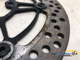 DISQUE AVANT GAUCHE SUZUKI 650 BANDIT S 2005