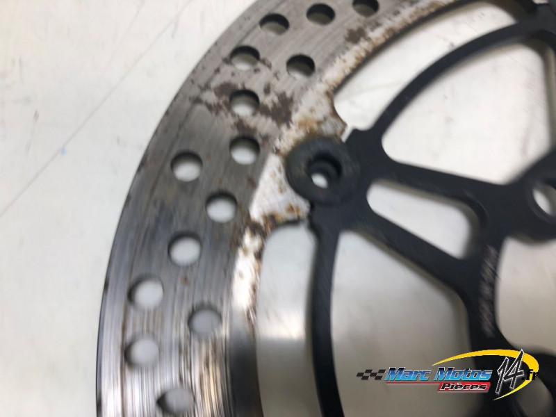 DISQUE AVANT GAUCHE SUZUKI 650 BANDIT S 2005