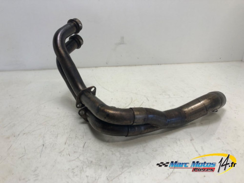 COLLECTEUR D'ECHAPPEMENT YAMAHA MT07 2021