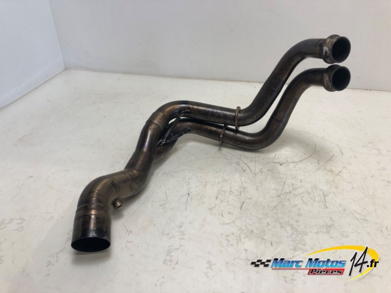 COLLECTEUR D'ECHAPPEMENT YAMAHA MT07 2021