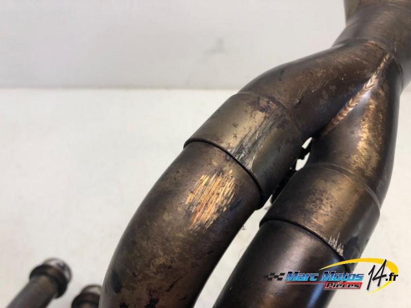 COLLECTEUR D'ECHAPPEMENT YAMAHA MT07 2021