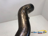 COLLECTEUR D'ECHAPPEMENT YAMAHA MT07 2021