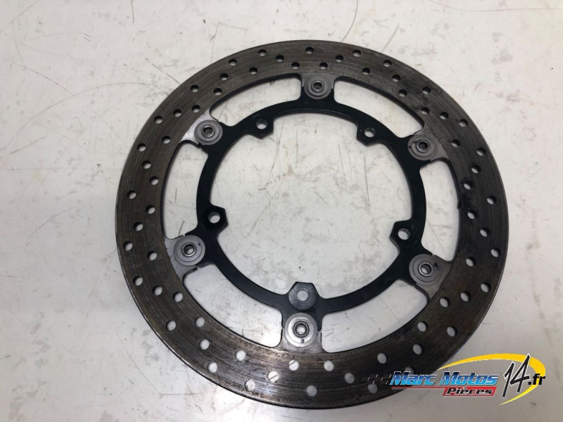 DISQUE AVANT DROIT YAMAHA MT07 2021