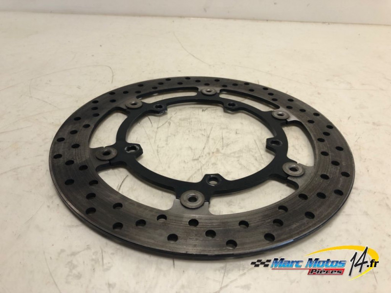 DISQUE AVANT GAUCHE YAMAHA MT07 2021