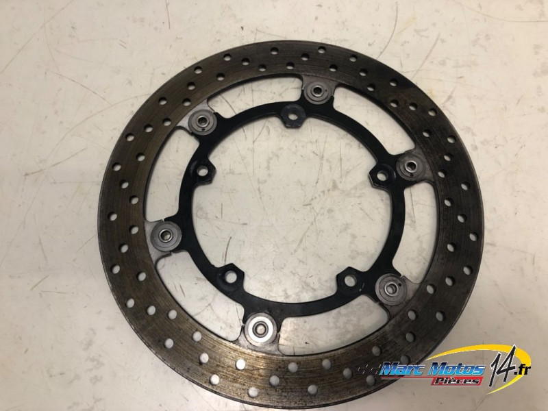 DISQUE AVANT GAUCHE YAMAHA MT07 2021