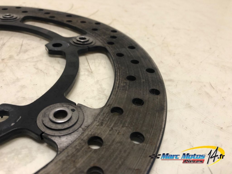 DISQUE AVANT GAUCHE YAMAHA MT07 2021