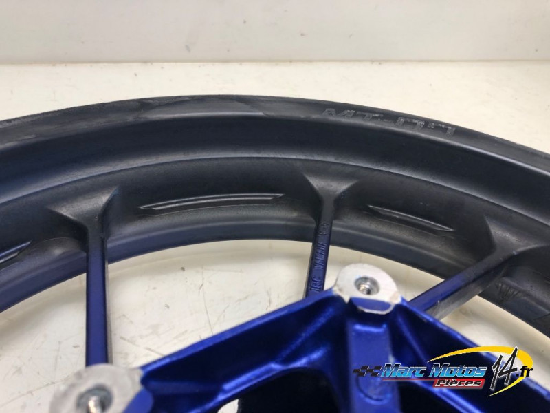JANTE AVANT YAMAHA MT07 2021