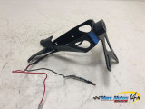 SUPPORT DE PLAQUE YAMAHA MT09 TRACER GT 2018
