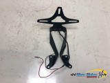 SUPPORT DE PLAQUE YAMAHA MT09 TRACER GT 2018