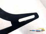 SUPPORT DE PLAQUE YAMAHA MT09 TRACER GT 2018
