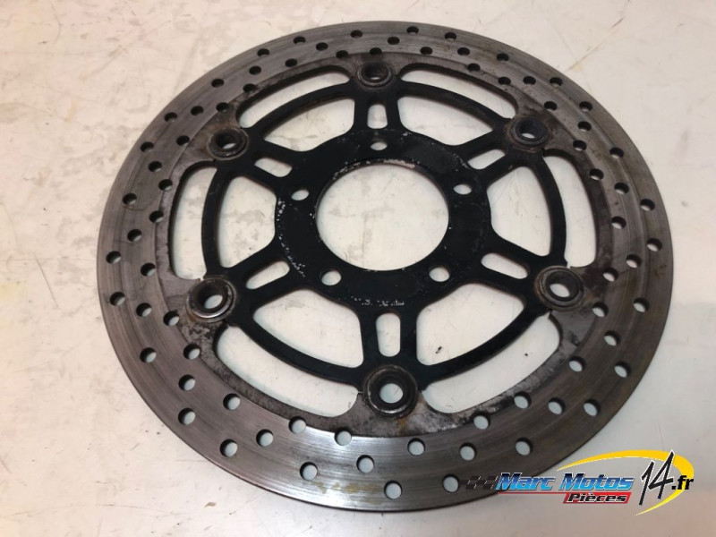 DISQUE AVANT DROIT SUZUKI 650 SV N 2006