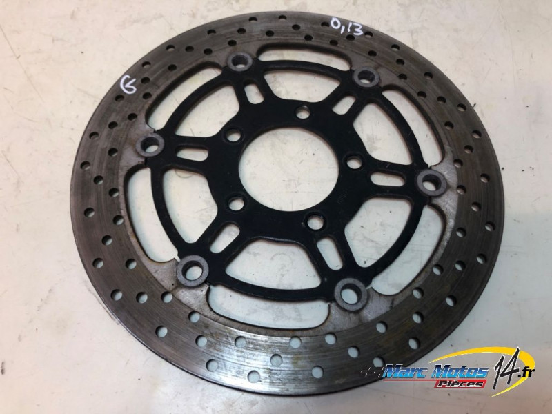 DISQUE AVANT GAUCHE SUZUKI 650 SV N 2006