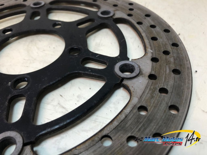 DISQUE AVANT GAUCHE SUZUKI 650 SV N 2006