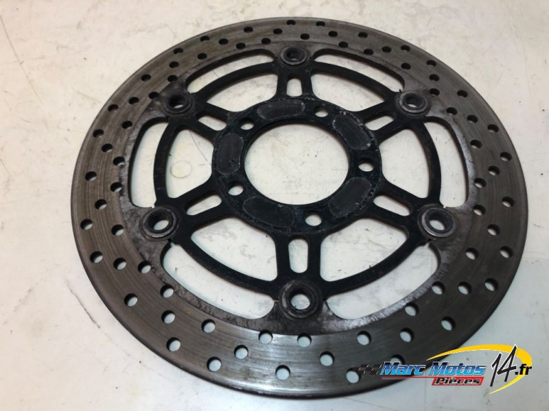 DISQUE AVANT GAUCHE SUZUKI 650 SV N 2006