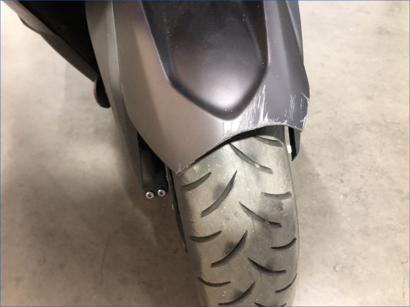 YAMAHA 560 TMAX 