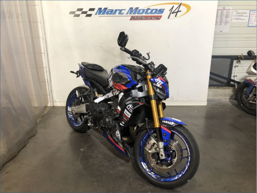 YAMAHA MT09 