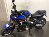 YAMAHA MT09 
