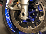 YAMAHA MT09 