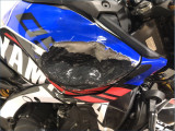 YAMAHA MT09 