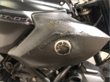 YAMAHA MT07 A2
