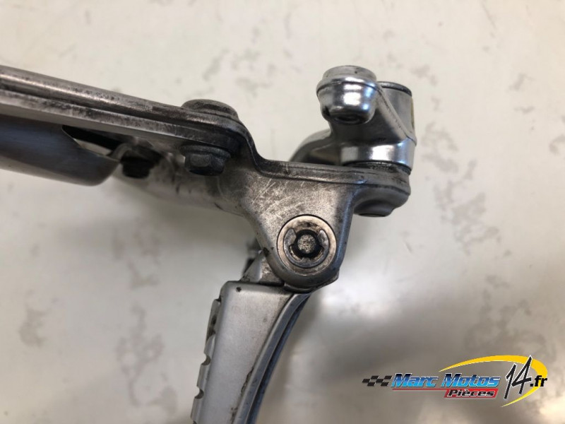 PLATINE AVANT GAUCHE MV AGUSTA 800 F3 2015