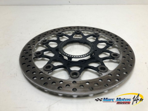 DISQUE AVANT GAUCHE HONDA CB1000R 2023