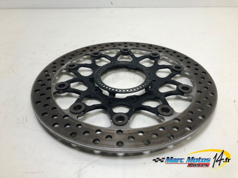 DISQUE AVANT GAUCHE HONDA CB1000R 2023