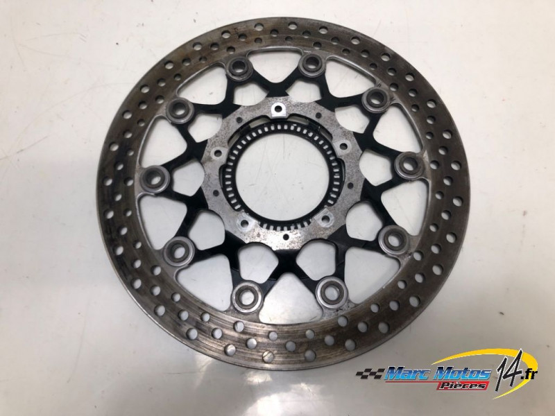 DISQUE AVANT GAUCHE HONDA CB1000R 2023