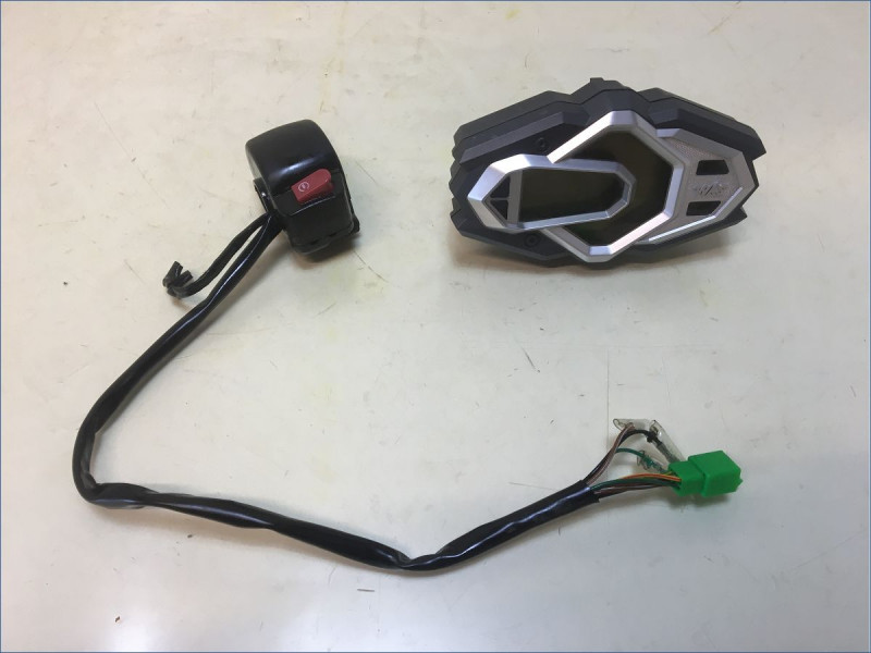 COMPTEUR SYM 50 CROX 2021