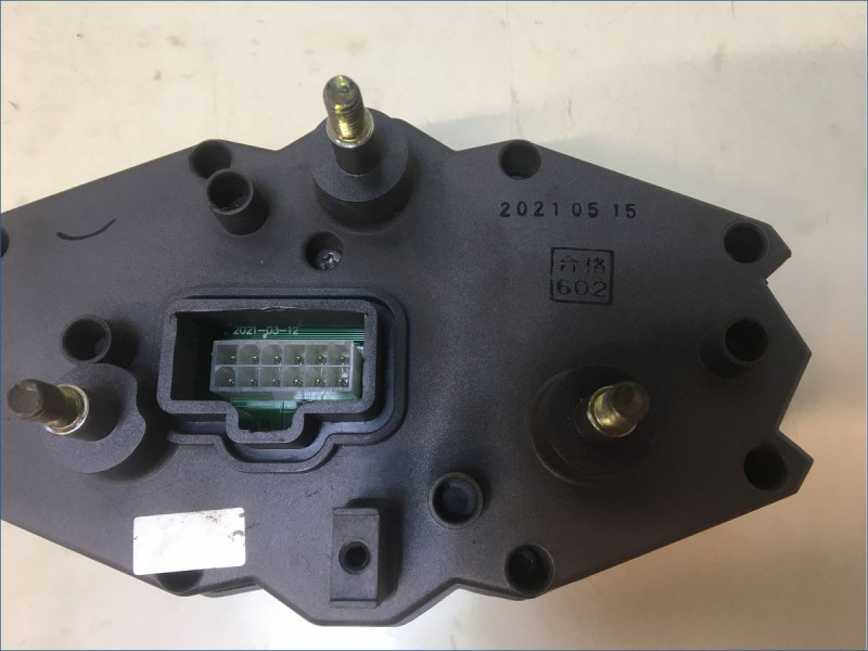 COMPTEUR SYM 50 CROX 2021