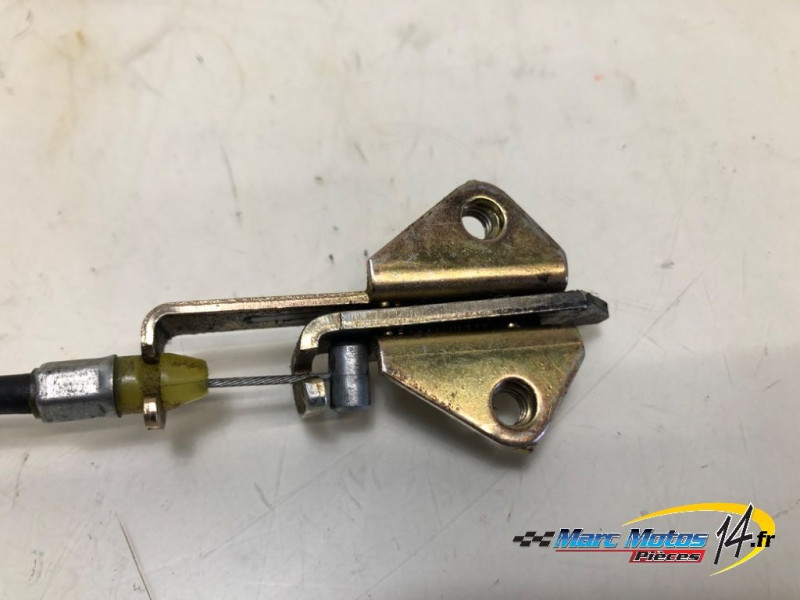 MECANISME D'OUVERTURE DE SELLE KAWASAKI ER6 N 34CV 2006