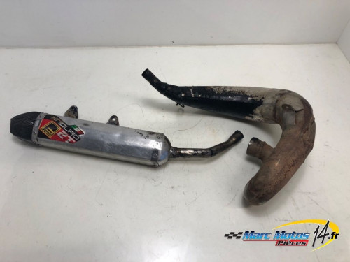 ECHAPPEMENT COMPLET SHERCO 300 ST 2016