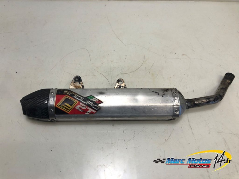 ECHAPPEMENT COMPLET SHERCO 300 ST 2016