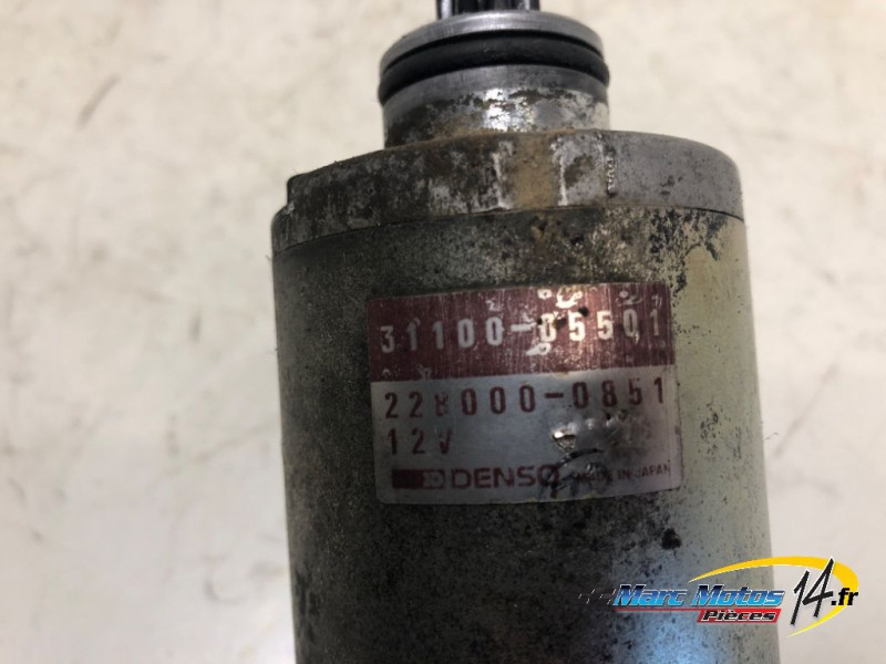 DEMARREUR SUZUKI 125 DR 1997