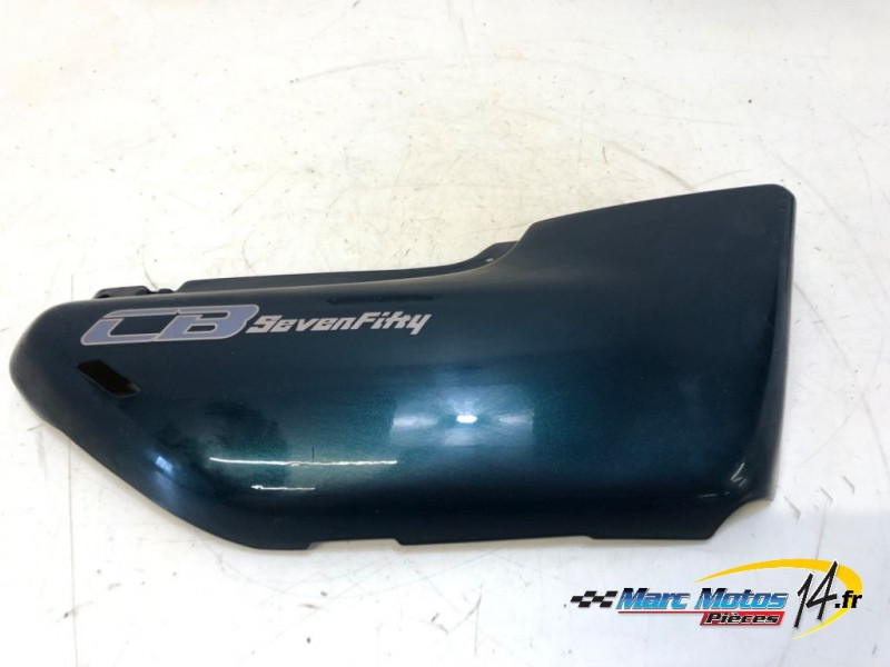 CACHE LATERAL DROIT HONDA 750 CB SEVEN FIFTY 1998