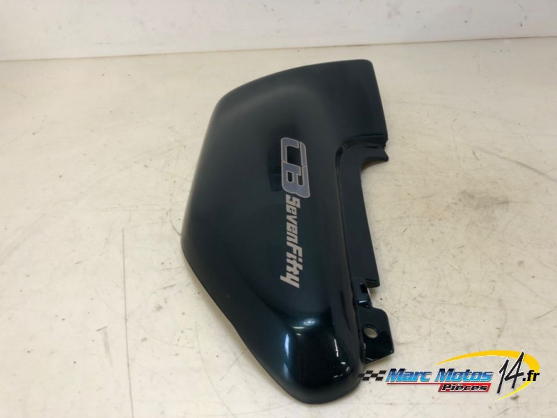 CACHE LATERAL GAUCHE HONDA 750 CB SEVEN FIFTY 1998