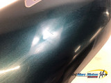 CACHE LATERAL GAUCHE HONDA 750 CB SEVEN FIFTY 1998